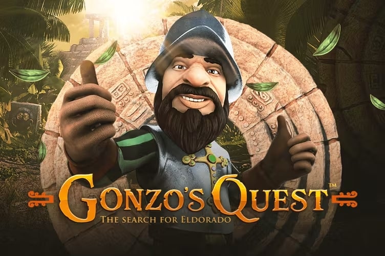 gonzos quest casino en ligne