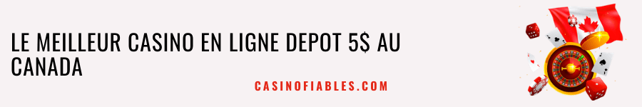 casino depot 5$
