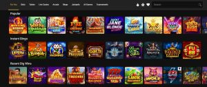 euro palace casino games