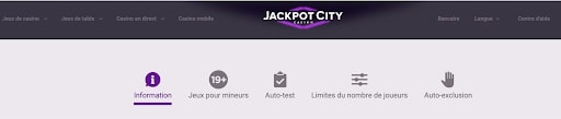 jackpotcity jeux