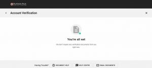 platinum play casino verification