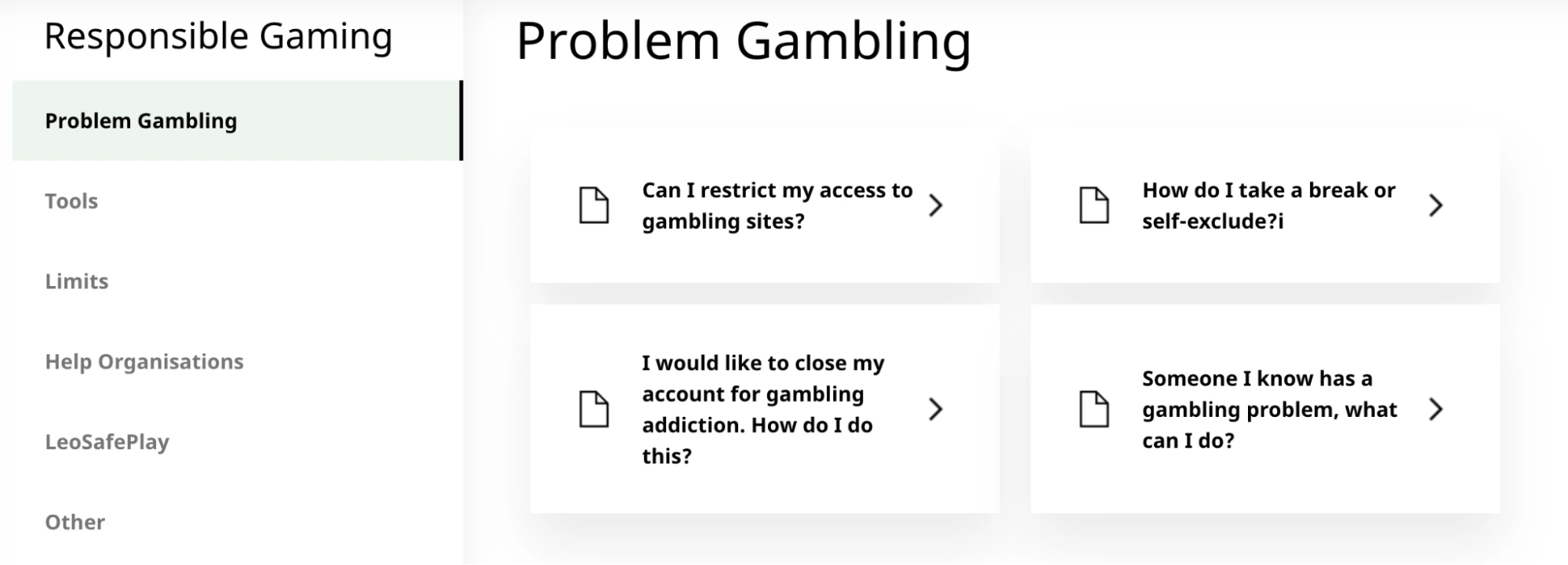 royal panda casino jeu problématique
