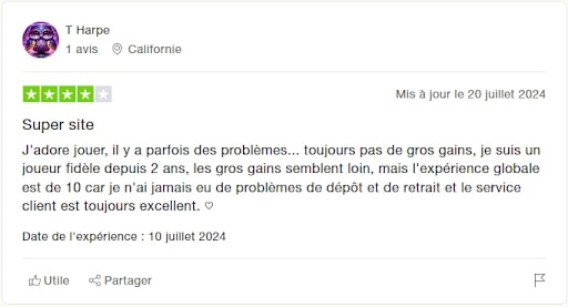 spin casino avis
