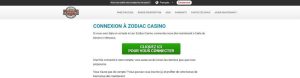 Casino Zodiac français