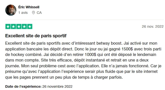 betway casino reviews trustpilot
