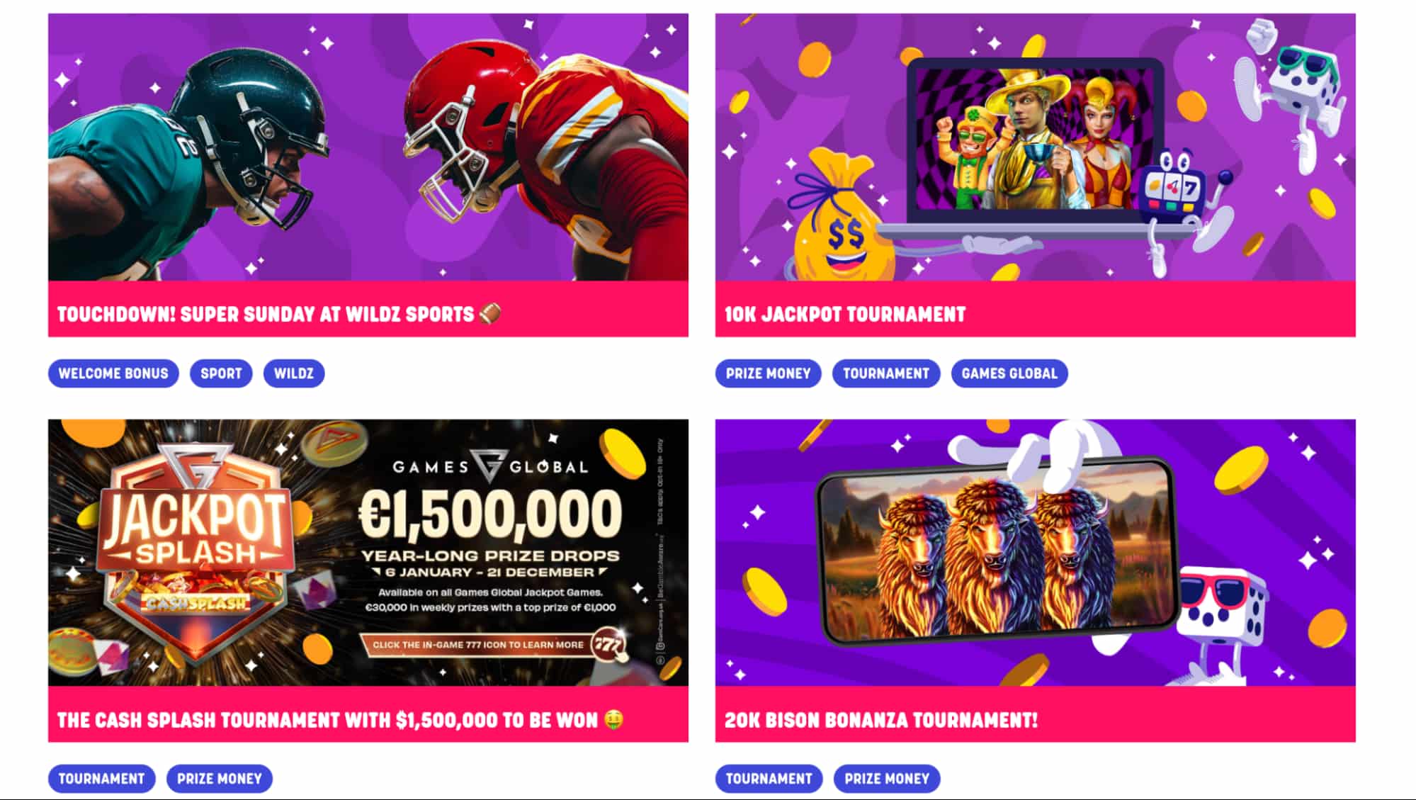 caxino casino promotions