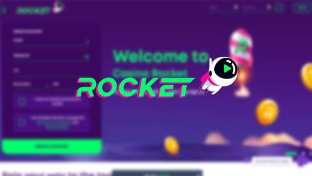 casino rocket avis
