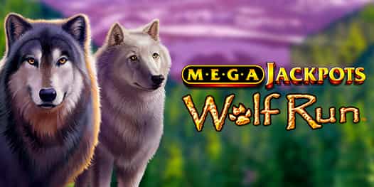 megajackpots wolf run jeux