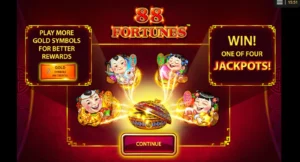 88 Fortunes