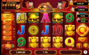 88 Fortunes slot