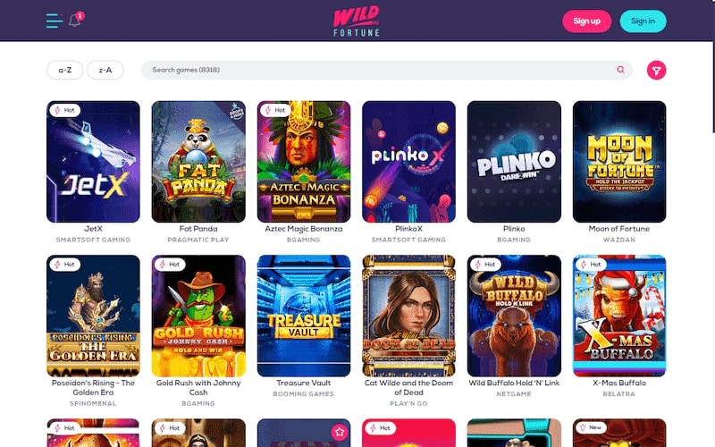 wildfortune-casino-games