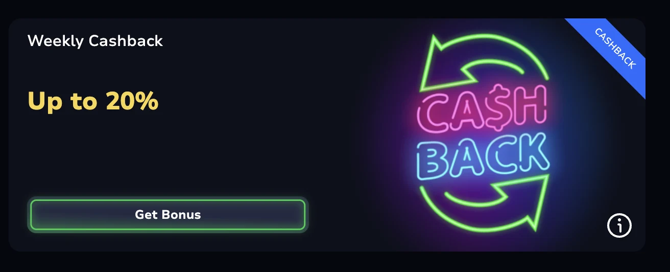 7bit casino cashback