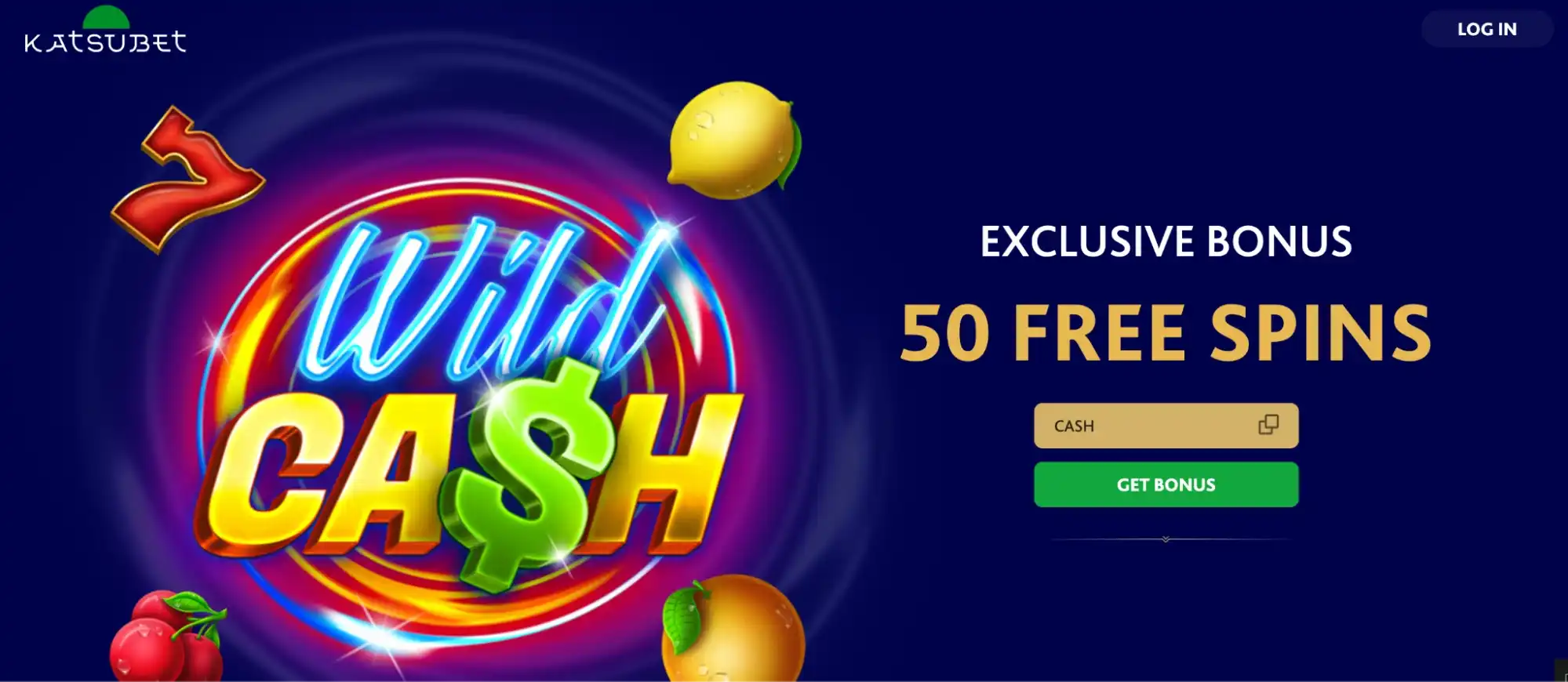 katsubet casino free spins prime