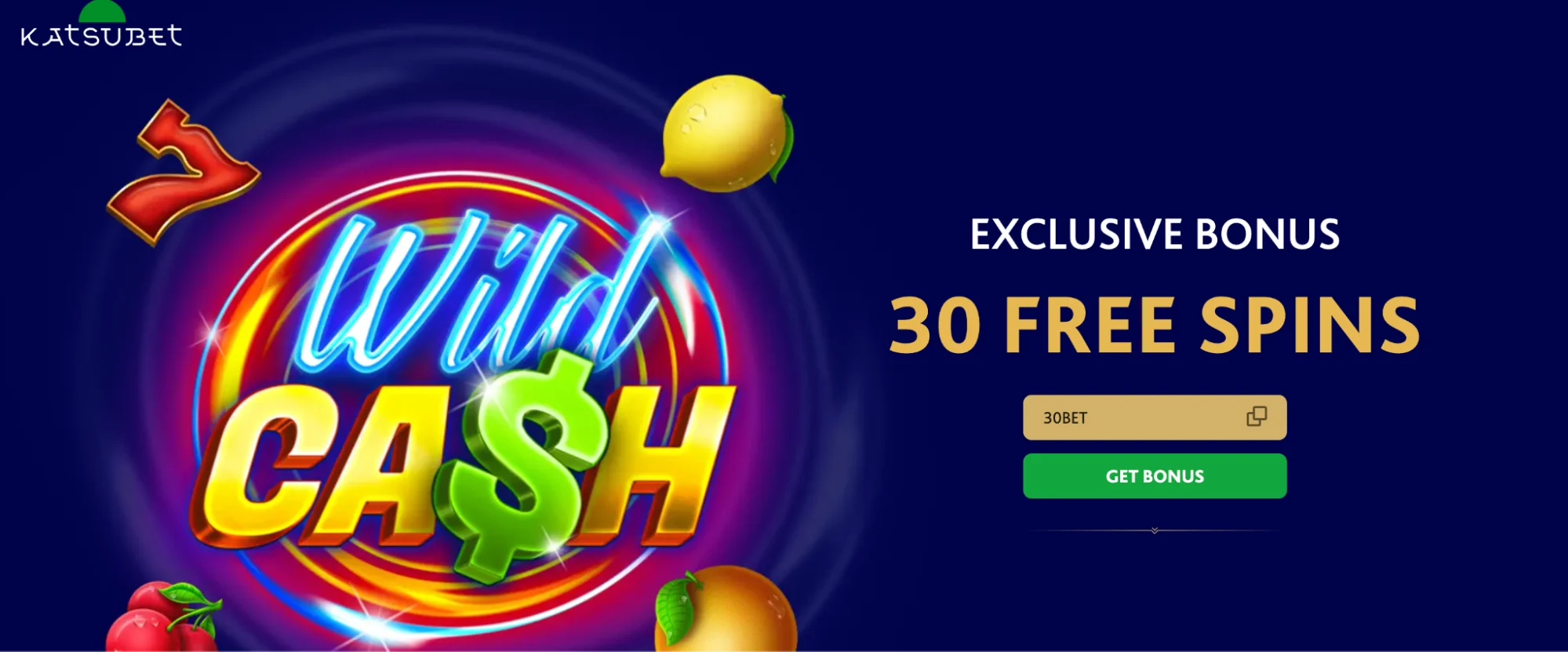 katsubet casino free spins