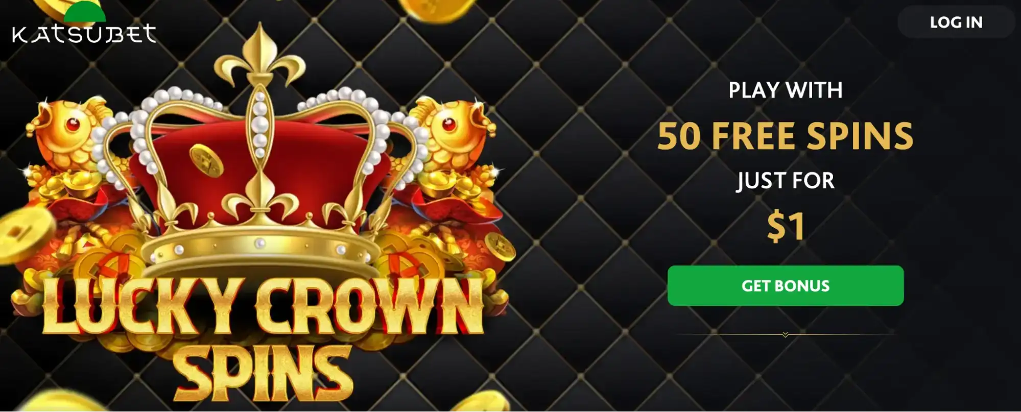 katsubet casino lucky crown slins