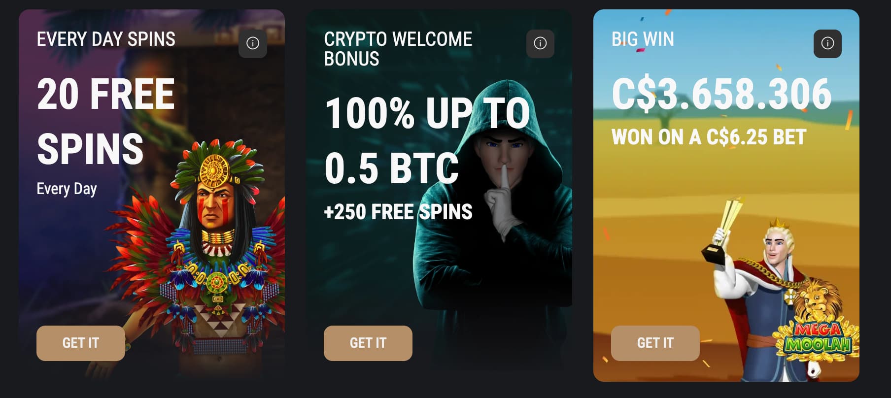 king billy casino promotions 2