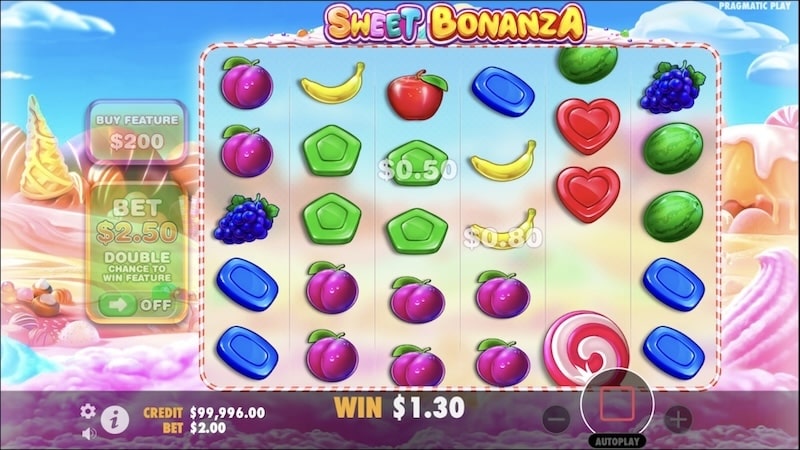 sweet bonanza