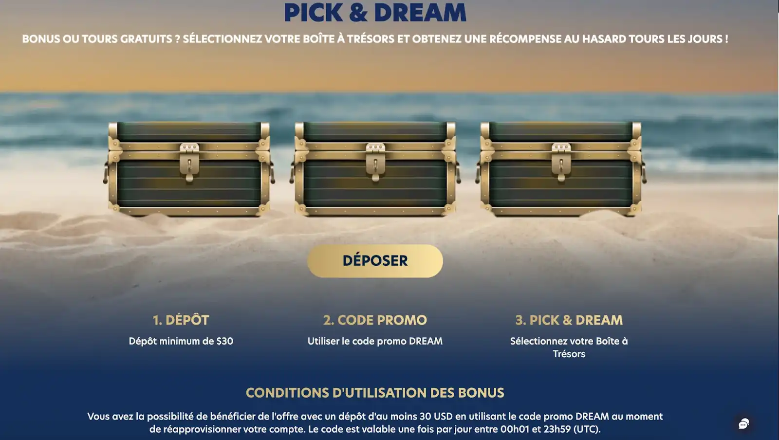 lucky dreams casino prime
