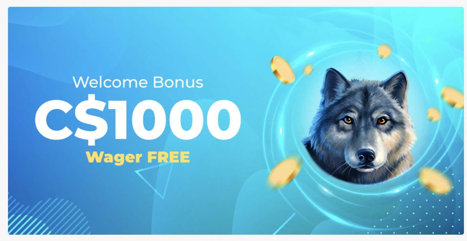 wolfy casino bonus de bienvenue