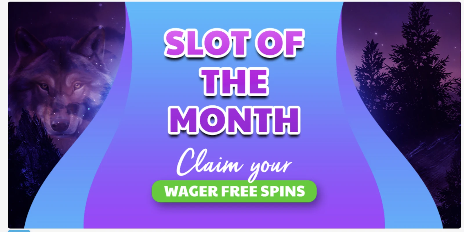 wolfy casino créneau du mois