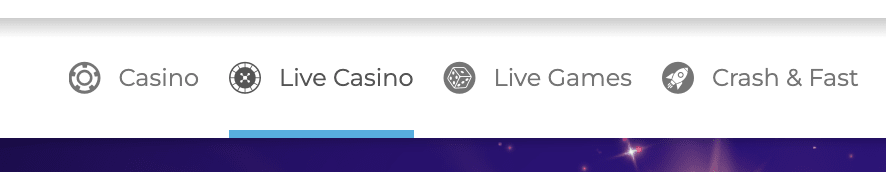 wolfy casino types de jeux