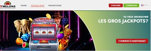 7Melons Casino Review