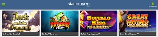 Euro Palace Casino Review