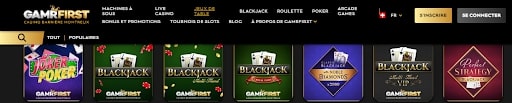 Gamrfirst Casino Review