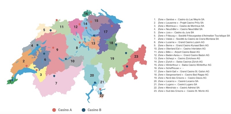 casinos fiables sussie 2025