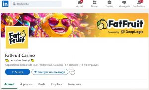 Réseaux Sociaux FatFruit