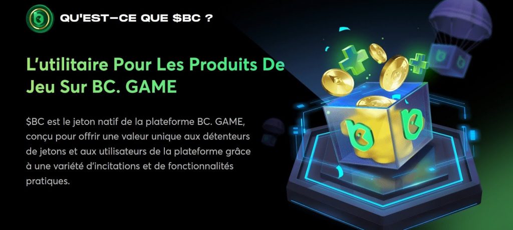 BCGame Bonus