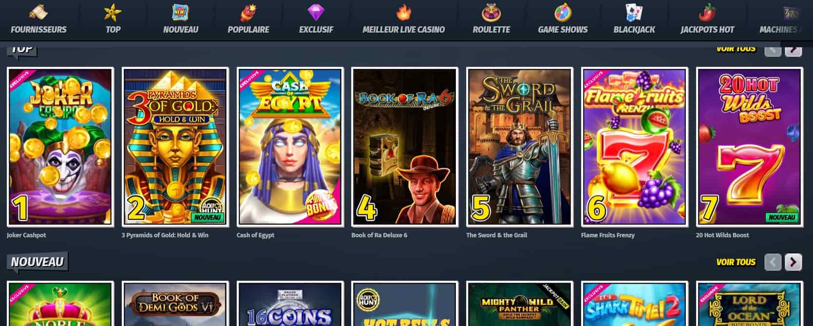 allyspin casino games