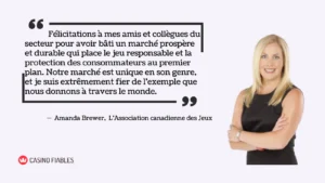 Politique sur les jeux de hasard en Ontario