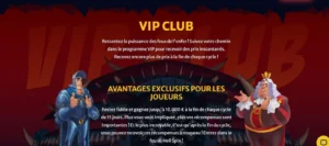 VIP club Hellspin