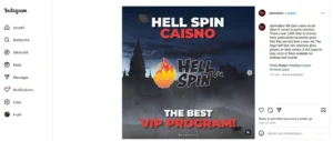 HellSpin réputation en ligne