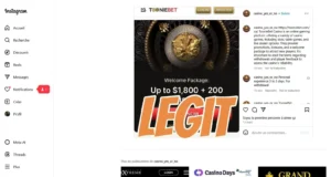 ToonieBet Casino en Ligne