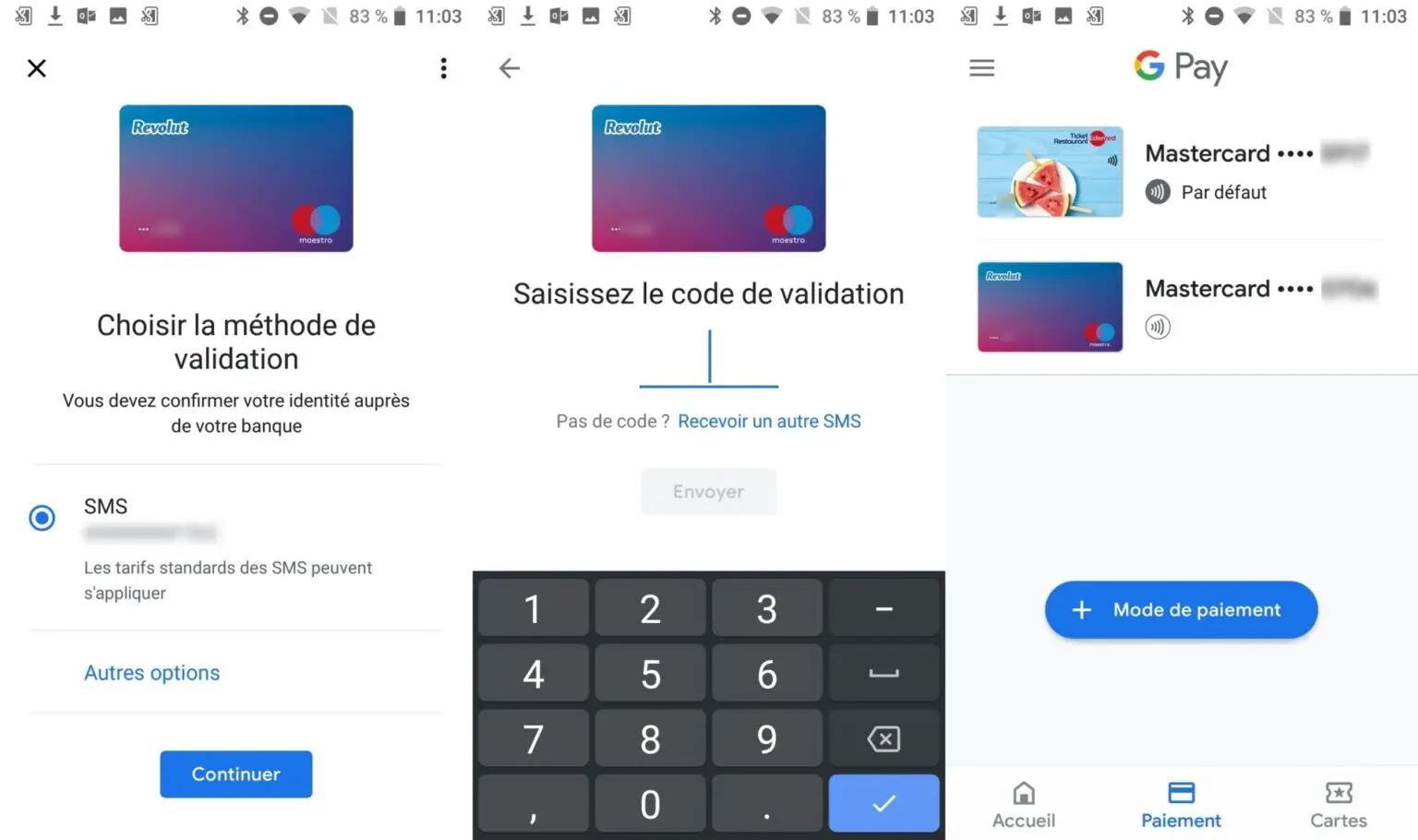 card validation