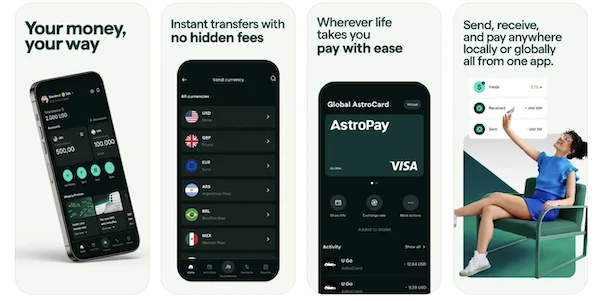 casino astropay au canada