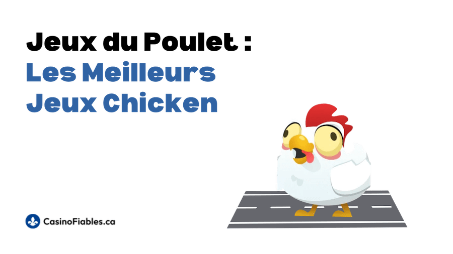 jeux du poulet