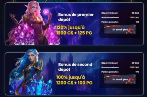 Bonus du Slotsgem