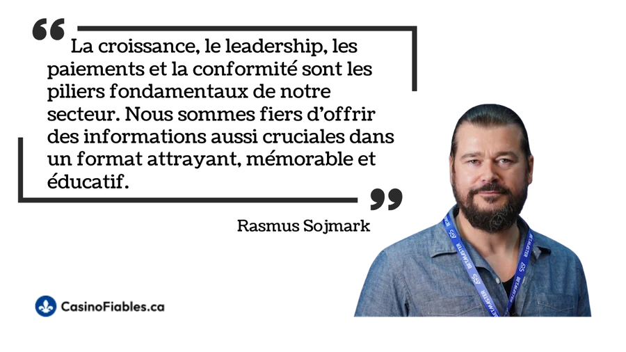 sommet canadien du jeu 2025