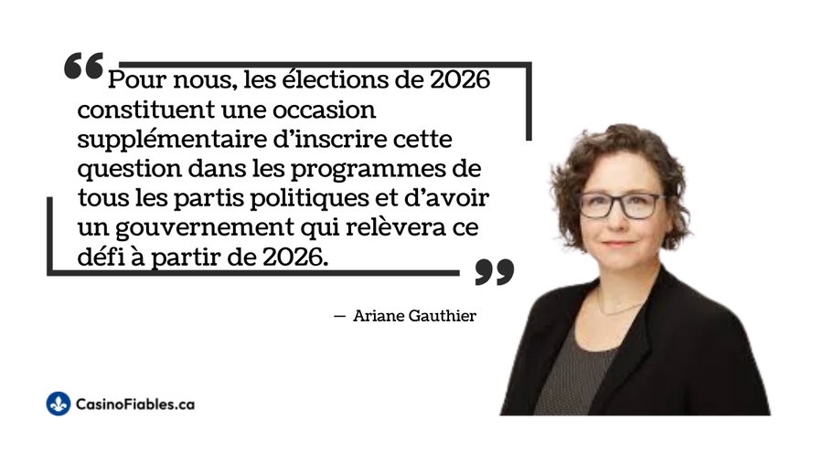 le quebec exhorte a reformer le paysage des jeux dargent en ligne