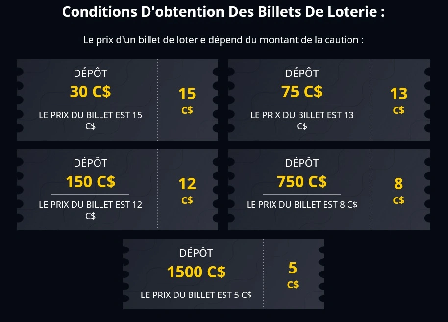 lamabet billets