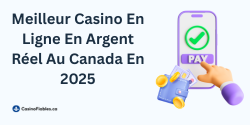 Meilleur Casino En Ligne En Argent Réel Au Canada En 2025