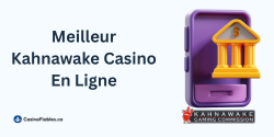 Meilleur Kahnawake Casino En Ligne En 2025