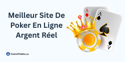 Meilleur Site De Poker En Ligne Argent Réel Canada 2025