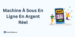 Machine À Sous En Ligne En Argent Réel
