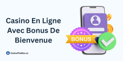 Le Meilleur Casino En Ligne Avec Bonus De Bienvenue – 2025