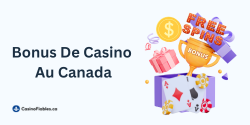Bonus De Casino Au Canada – 2025