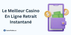 Le Meilleur Casino En Ligne Retrait Instantané Canada 2025